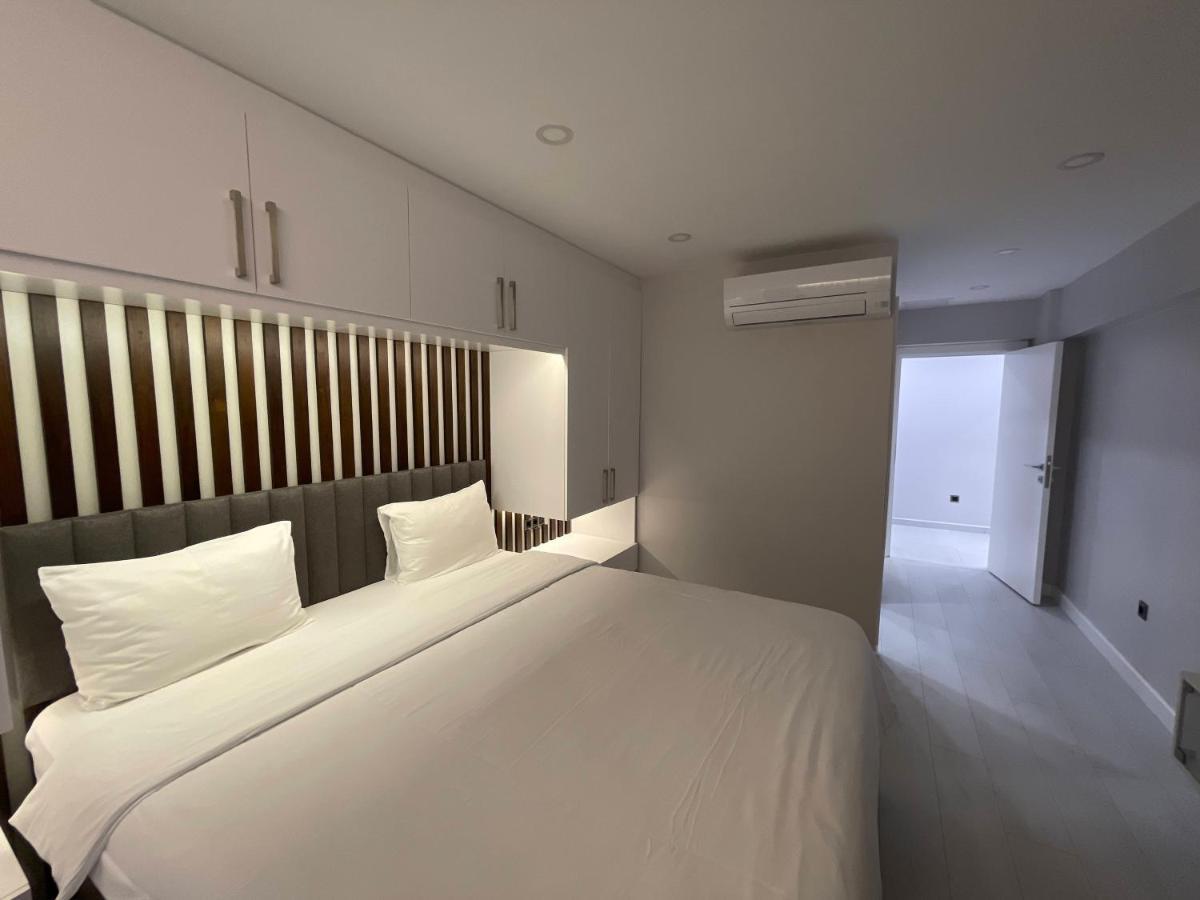 Kings Cross Hotel Istanbul Bagian luar foto