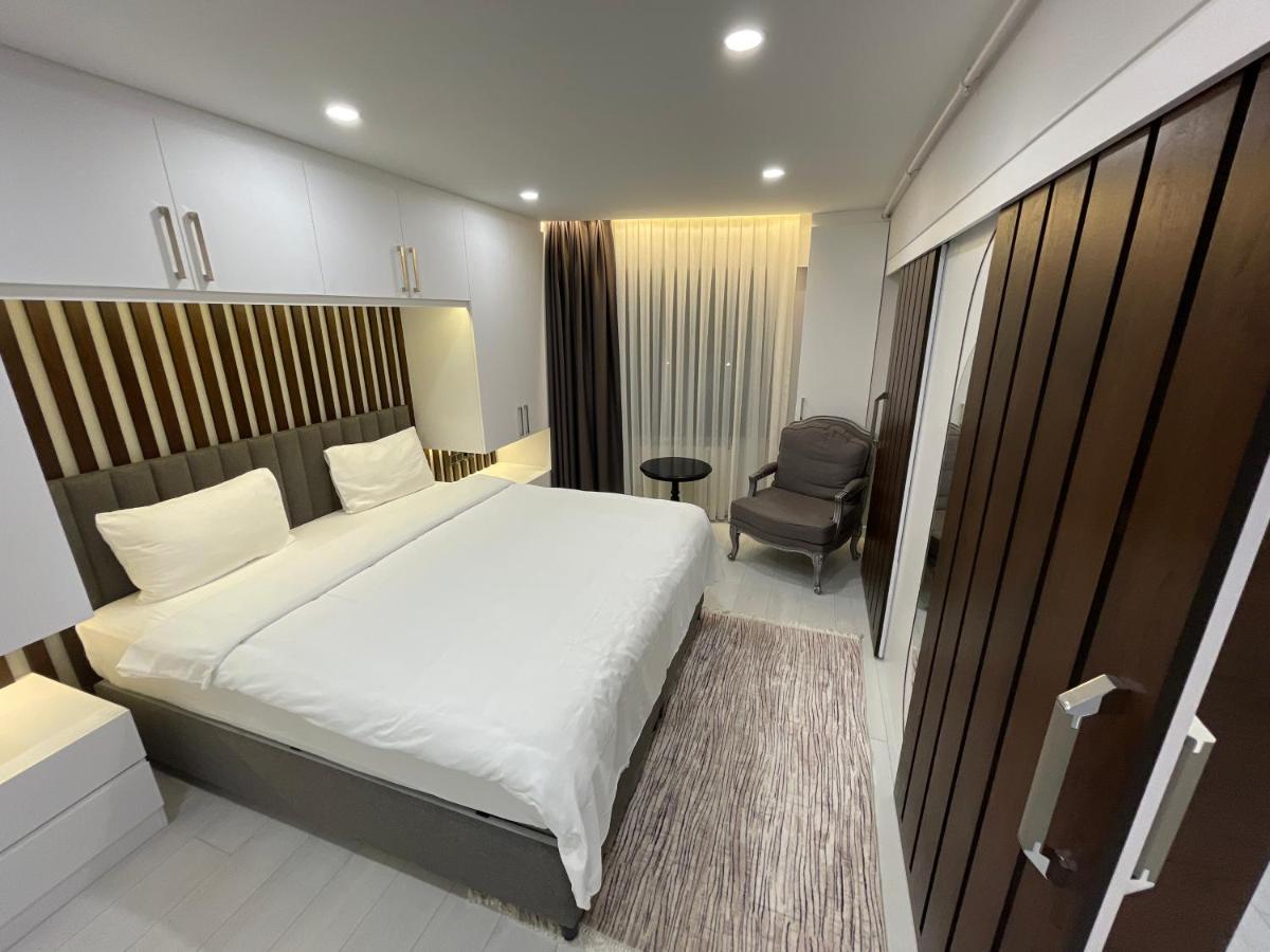 Kings Cross Hotel Istanbul Bagian luar foto
