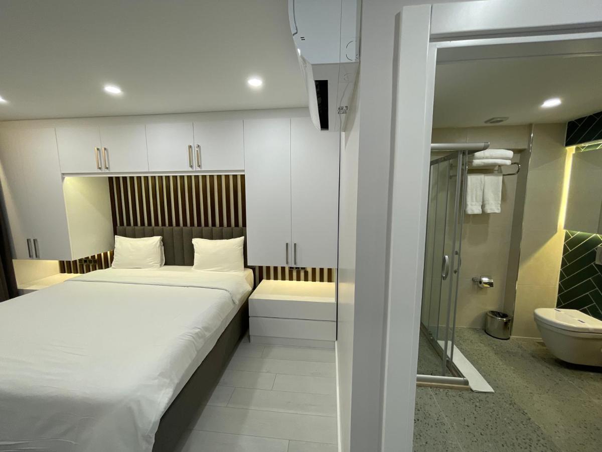 Kings Cross Hotel Istanbul Bagian luar foto