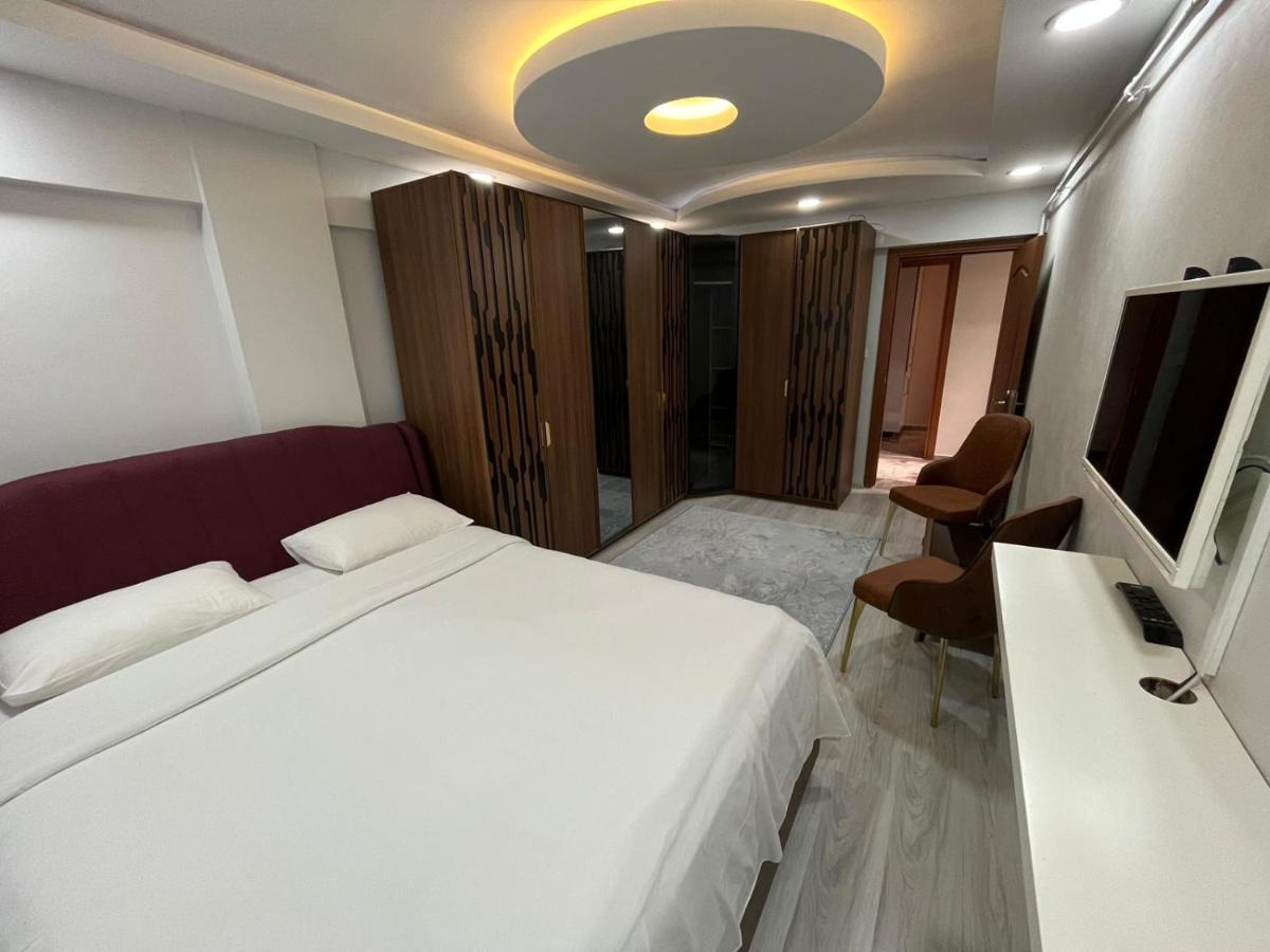 Kings Cross Hotel Istanbul Bagian luar foto