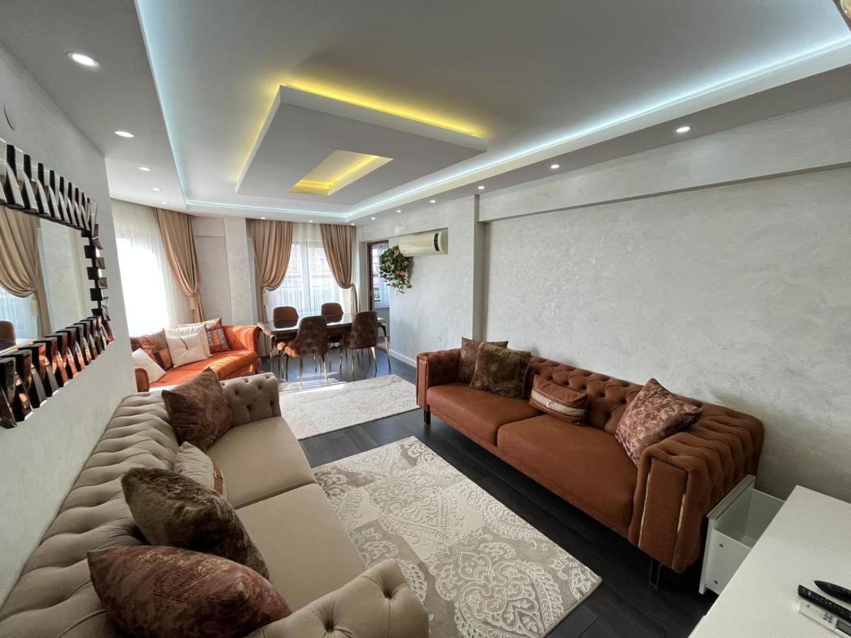 Kings Cross Hotel Istanbul Bagian luar foto
