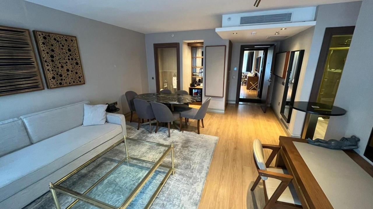Kings Cross Hotel Istanbul Bagian luar foto