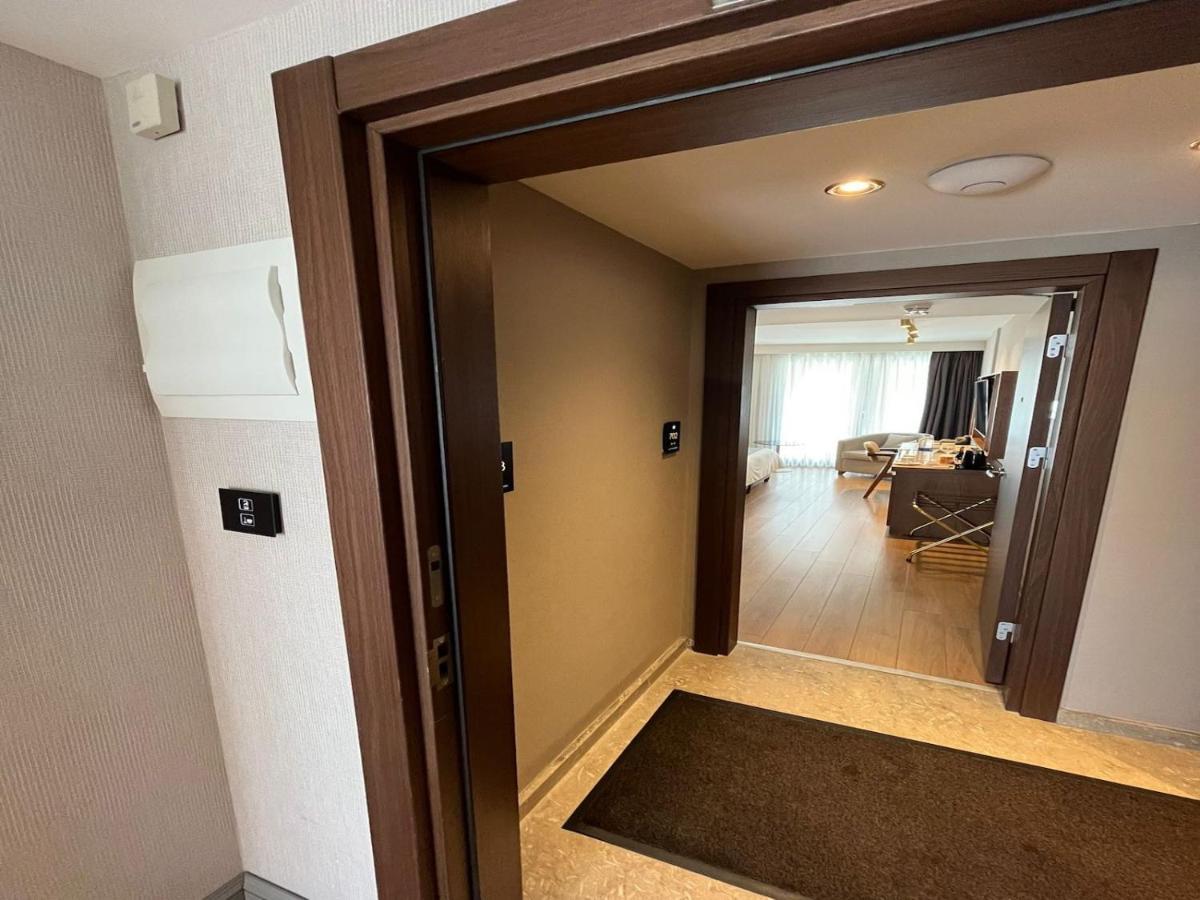 Kings Cross Hotel Istanbul Bagian luar foto