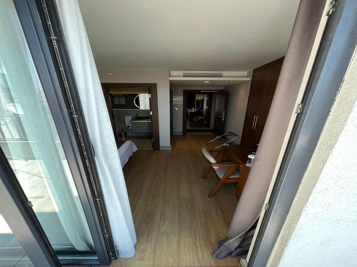 Kings Cross Hotel Istanbul Bagian luar foto