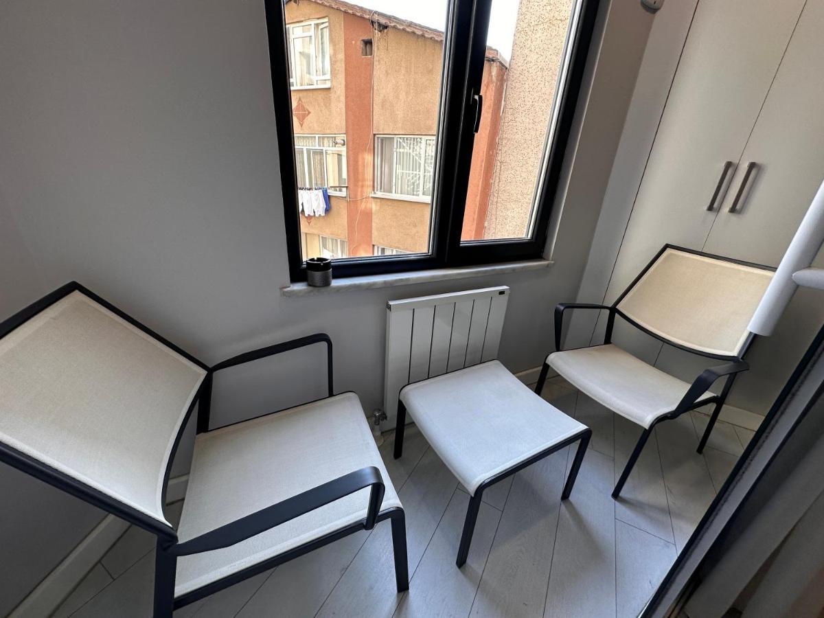 Kings Cross Hotel Istanbul Bagian luar foto