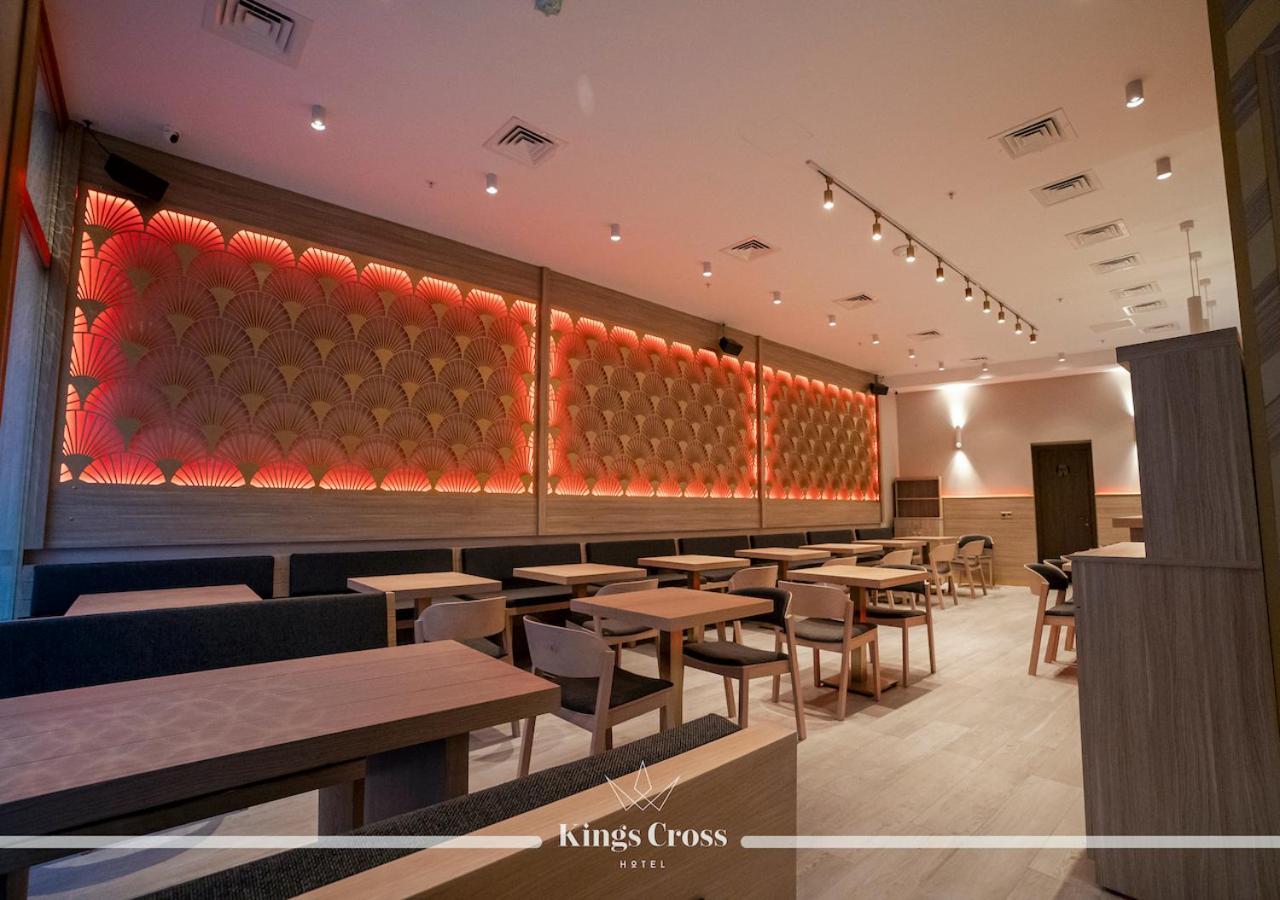 Kings Cross Hotel Istanbul Bagian luar foto